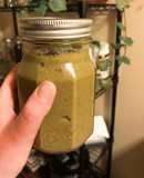 Mint Chocolate Chip Smoothie