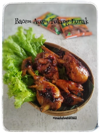 Cara Mudah Menyiapkan Resep Bacem Ayam Tulang lunak yang Lezat Sekali Anti Ribet, Sempurna