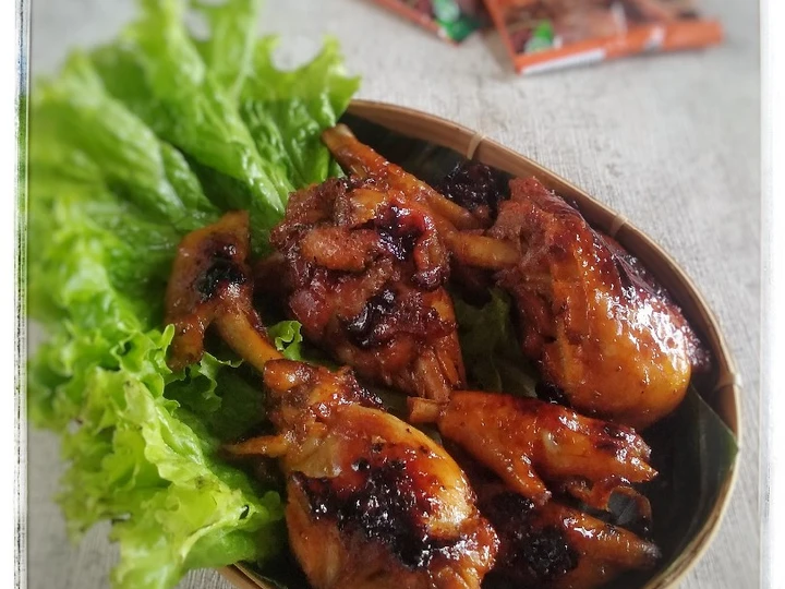 Cara Mudah Menyiapkan Resep Bacem Ayam Tulang lunak yang Lezat Sekali Anti Ribet, Sempurna