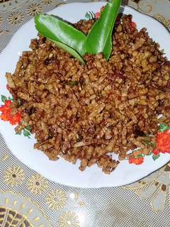Foto resep Kering tempe kacang