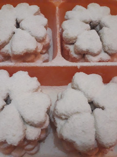 Foto resep Kue putri salju lumer