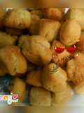 #semolina milky chinchin#