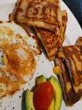 Crepas de avena
