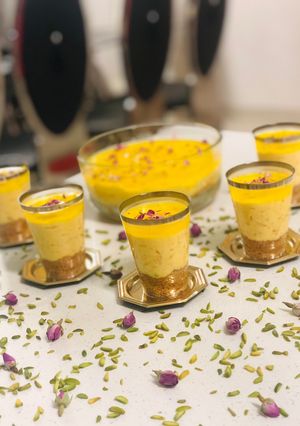 A picture of Pineapple Fool 🍍🍍🍍.