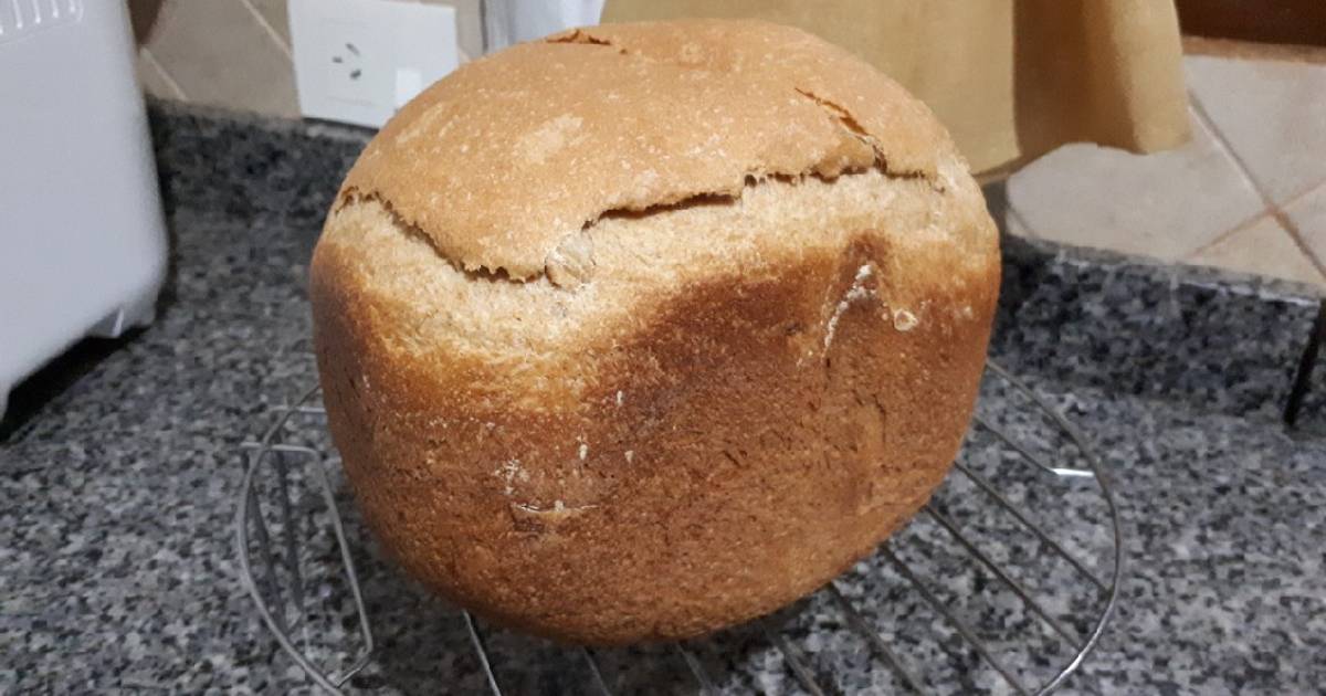 como hacer pan casero integral en panificadora como hacer pan casero integral en panificadora