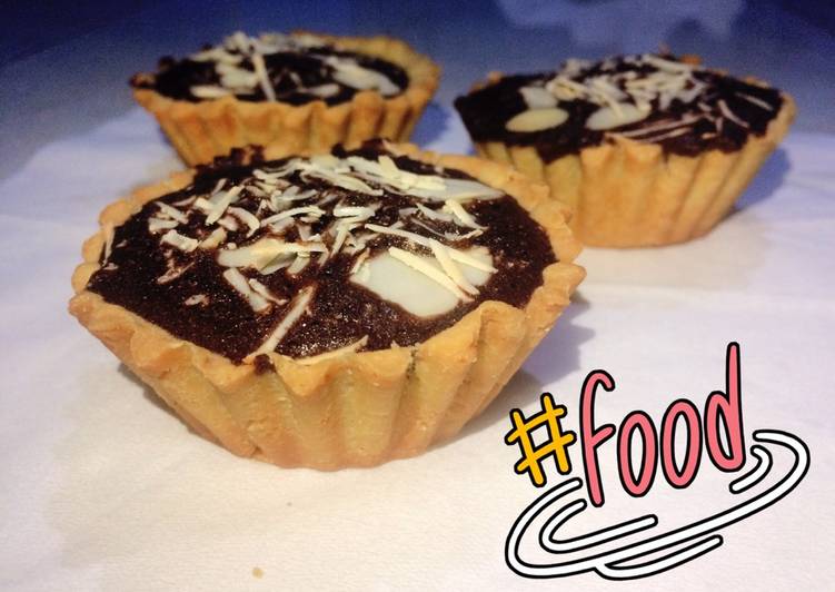 Brownies Panggang or Pie Brownies