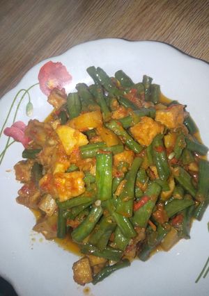 Foto resep Tumis campur pedas manis