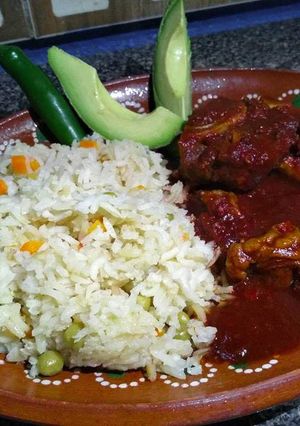 Una foto de Adobo de res