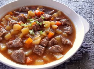 Foto resep Beef Stew