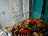 Ikan asin masak asam