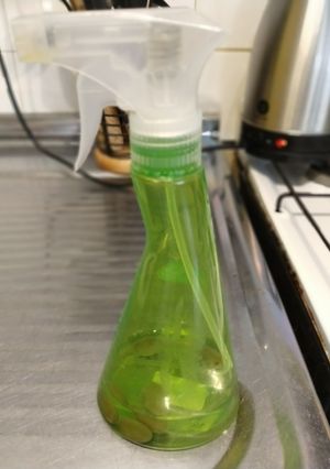 Una foto de Tips de cocina para usar poco aceite