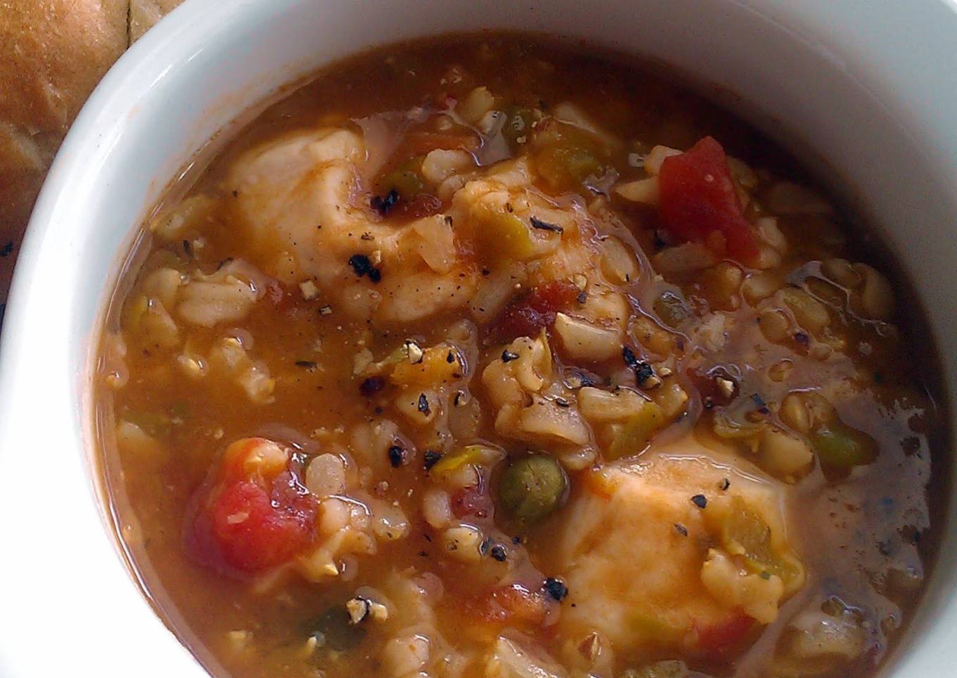 Vickys Homemade Dry Soup Mix, GF DF EF SF NF