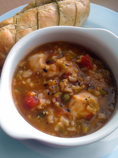 A picture of Vickys Homemade Dry Soup Mix, GF DF EF SF NF.
