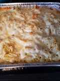 Holmestead Cookin': Super-Simple Chicken Tettrazini