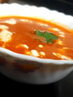 ટોમેટો સૂપ (Tomato soup recipe in gujarati) રેસીપી મુખ્ય ફોટો