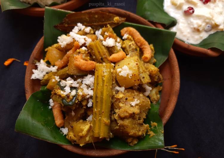 Recipe of Homemade Besara