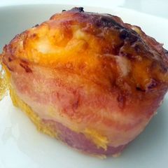 A picture of Bacon And Egg Muffin.