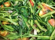 Gambar tumis kangkung biasa