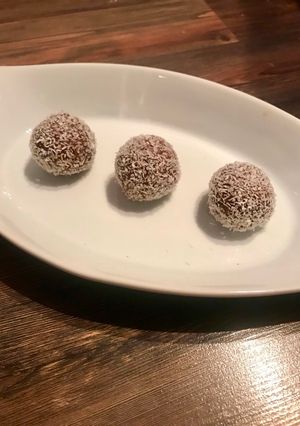 Kókuszgolyó recept fotója