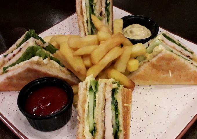 Club sandwich