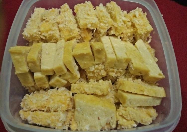 Nugget Ayam Kukus Moms Rand