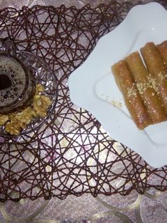 صورة لوصفة سيڨار او بوراك الرنة 😻