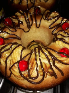 Una foto de Rosca de Pascua 😍