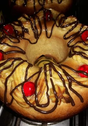 Una foto de Rosca de Pascua 😍