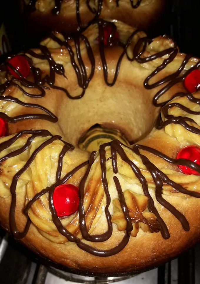 Una foto de Rosca de Pascua 😍