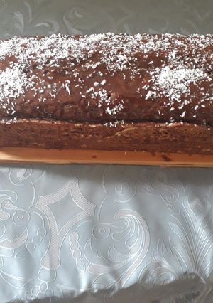 Une photo de Gateau a la vapeur