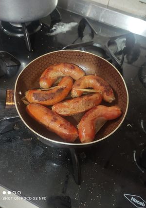 Una foto de Chorizo