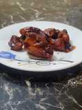 Salsa Teriyaki con pollo