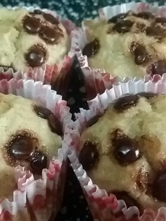 Foto resep Oat Banana Muffin
