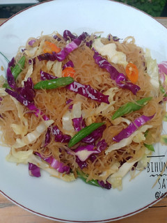 Foto resep Bihun goreng sayuran