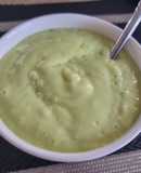 Avocado smoothie