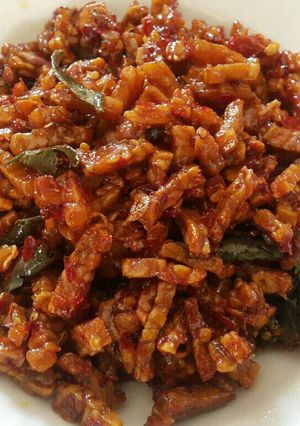 Foto resep Kering tempe