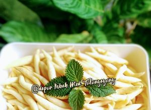 Foto resep Bidaran Keju / Telur Gabus Keju (114)