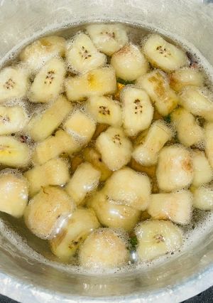Foto resep Setup Pisang Raja ala Anak Kos 🍌