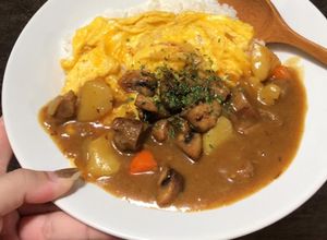 Foto resep Kari jepang (beef japanese curry)