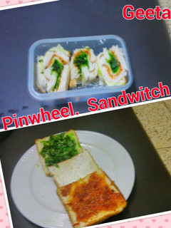 पिनव्हील सैंडविच रेसिपी मुख्य फोटो