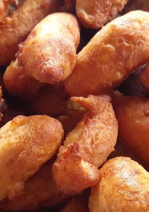 Foto de Bolinho de batata