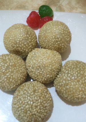 Foto resep Onde onde