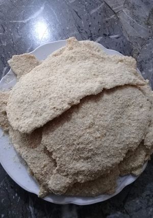 Una foto de Milanesa de pollo
