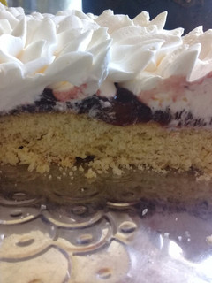 Una foto de Masa de tarta dulce sin manteca