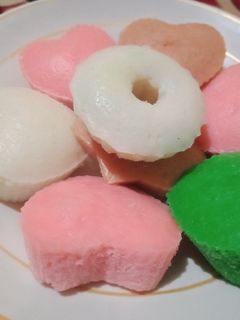 Foto resep Kue Apem Tape