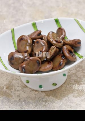 A picture of Shoyumame.