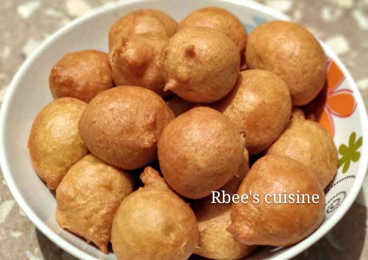 Recipe of Ultimate Mini fried pancakes