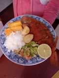 Mojarra Frita