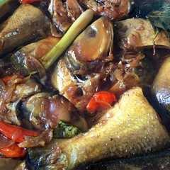 รูปของ Pindang Bandeng Kecap