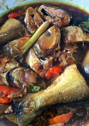 Foto resep Pindang Bandeng Kecap